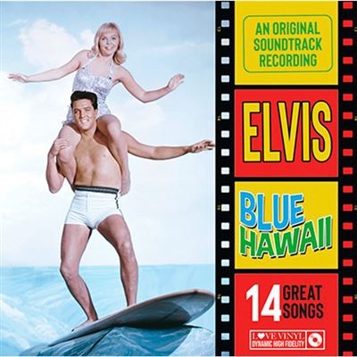 Blue Hawaii - Vinilo