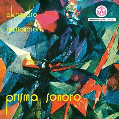 Prisma Sonoro - Vinilo