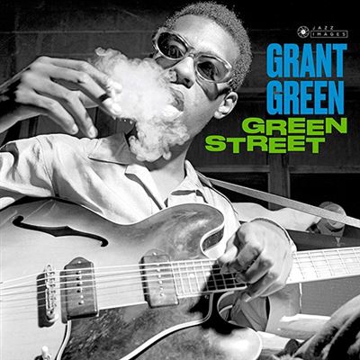 Green Street - Vinilo