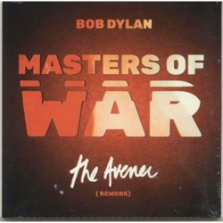 Masters of War - The Avener Rework - Vinilo características