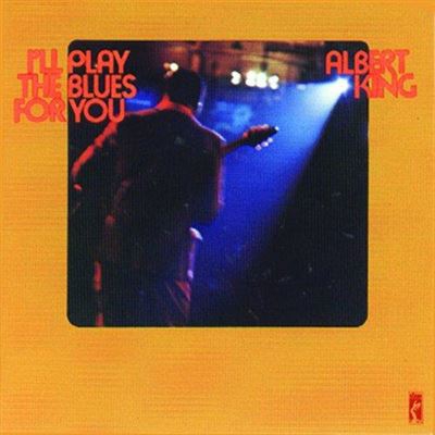 I'll Play The Blues For You - Vinilo