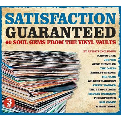 Satisfaction Guaranteed