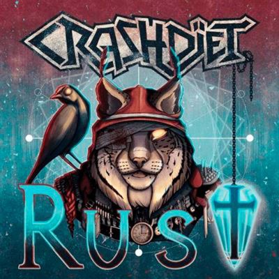 Rust - Vinilo color