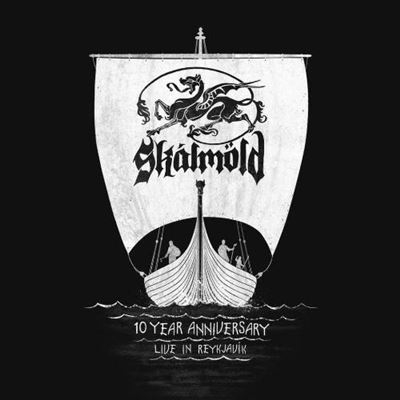10 Year Anniversary - Live in Reykjavik - Vinilo
