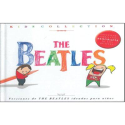 Kids Collection: Beatles + Libro características