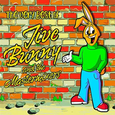 The Very Best of Jive Bunny and the Mastermixers - Vinilo