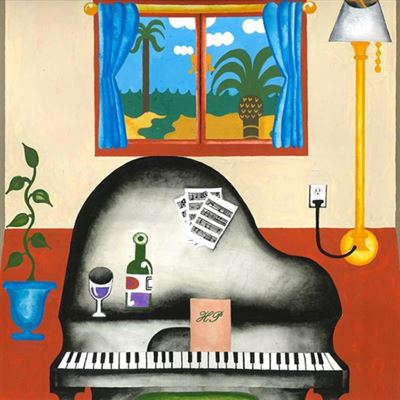 Blanket of Calm - Vinilo color