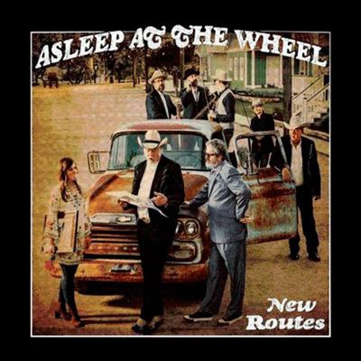 New Routes - Vinilo