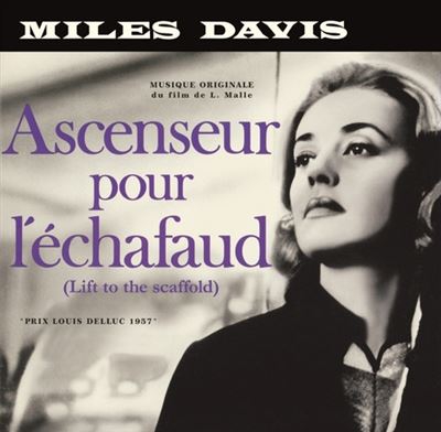 Ascenseur Pour L'echafaud - CD+ Vinilo