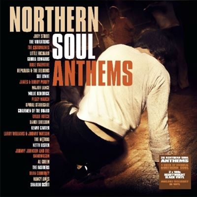 Northern Soul Anthems - Vinilo