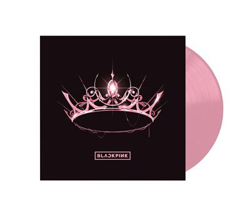 The Album - Vinilo rosa características