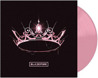 The Album - Vinilo rosa