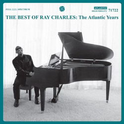 The Best Of Ray Charles: The Atlantic Years - 2 Vinilos blancos precio