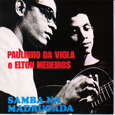 Samba Na Madrugada - Vinilo