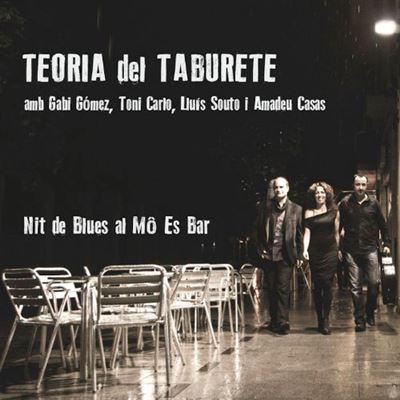 Nit de Blues al Mo es Bar