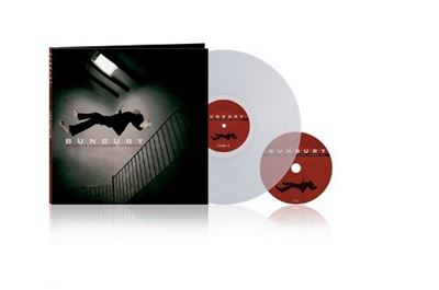 Curso de levitación intensivo - CD + Vinilo transparente