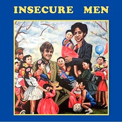 Insecure Men - Vinilo