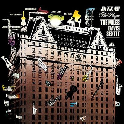 The Miles Davis Sextet: Jazz at the Plaza (Edición vinilo)