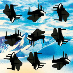 Piano - Vinilo características