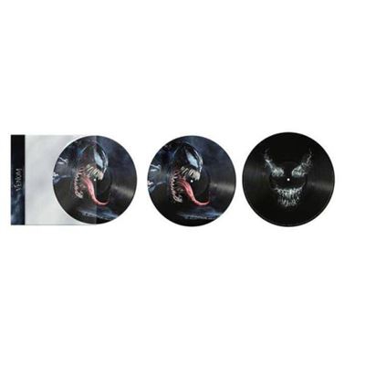 Venom B.S.O. - Vinilo