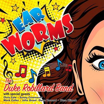 Ear Worms - Vinilo