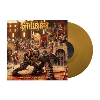 Revive The Throne - Vinilo color