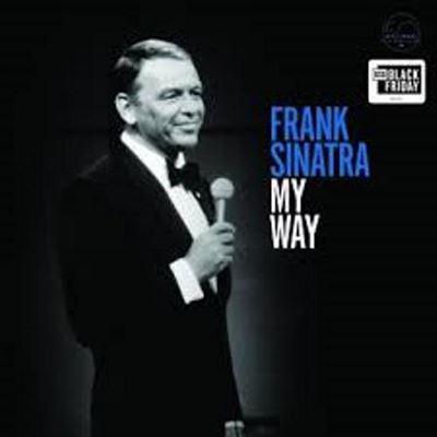 My Way - Vinilo