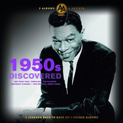 1950's Discovered - Vinilo precio