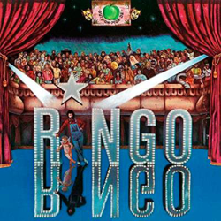 Ringo - Vinilo características