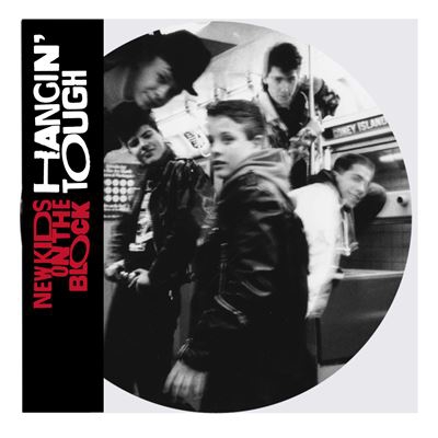 Hangin tough - Vinilo