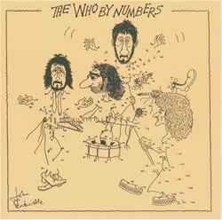 Who By Numbers - Vinilo precio