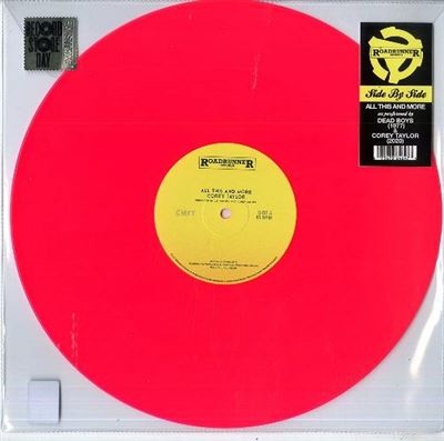 All this and more - Vinilo