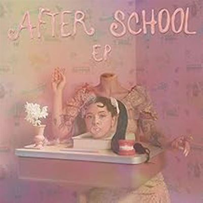 After school - Vinilo