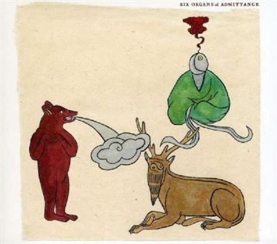 Asleep on the floodplain