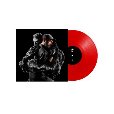 S16 - 2 Vinilos rojos