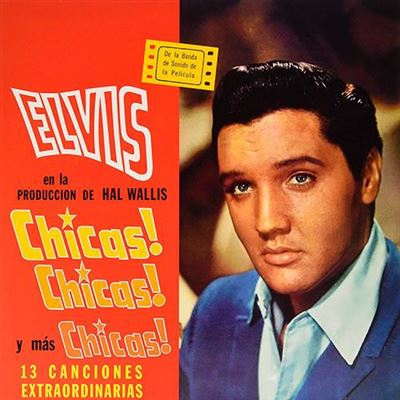 Chicas! Chicas! y más chicas! B.S.O. - Vinilo
