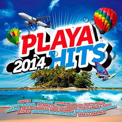 Playa Hits 2014