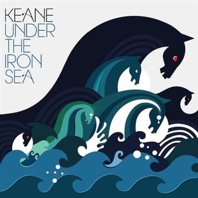 Under the iron sea - Vinilo