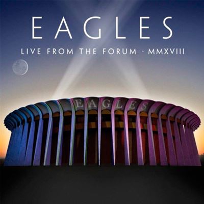 Live At The Forum - 4 Vinilos
