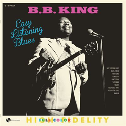 Easy Listening Blues - Vinilo precio