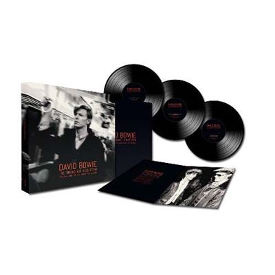 The Broadcast Collection - 3 Vinilos