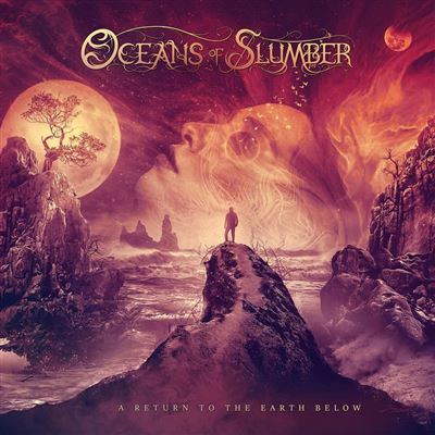 Oceans of slumber - 2 Vinilos color + CD