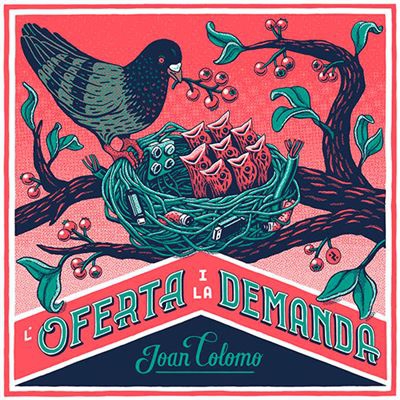 L'Oferta i la Demanda - Vinilo