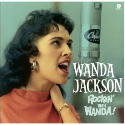 Rockin With Wanda - Vinilo