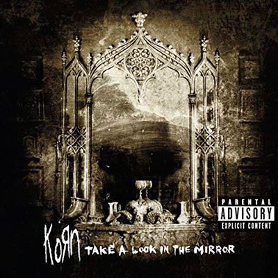 Take a Look in the Mirror - Vinilo