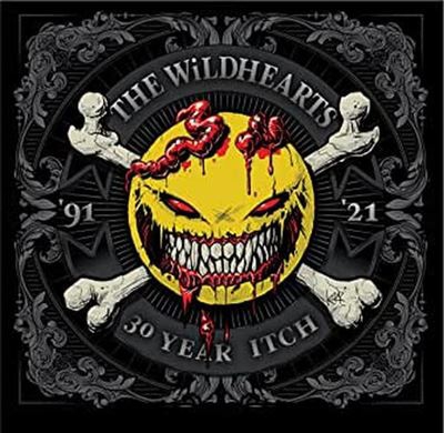 Thirty year itch - Vinilo