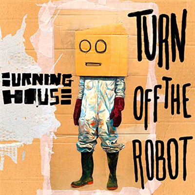 Turn off the Robot - EP vinilo