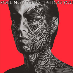 Tattoo You - Vinilo características