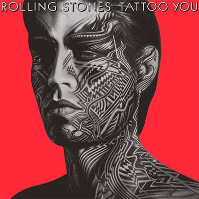 Tattoo You - Vinilo