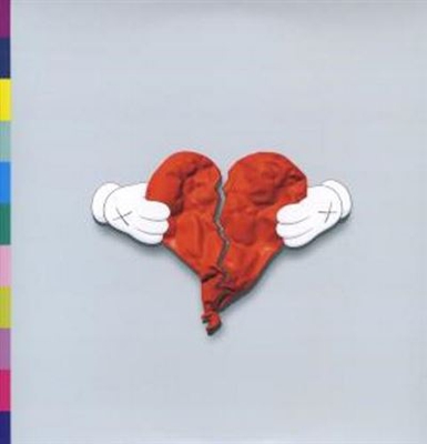 808s & Heartbreak - 2 Vinilos + CD
